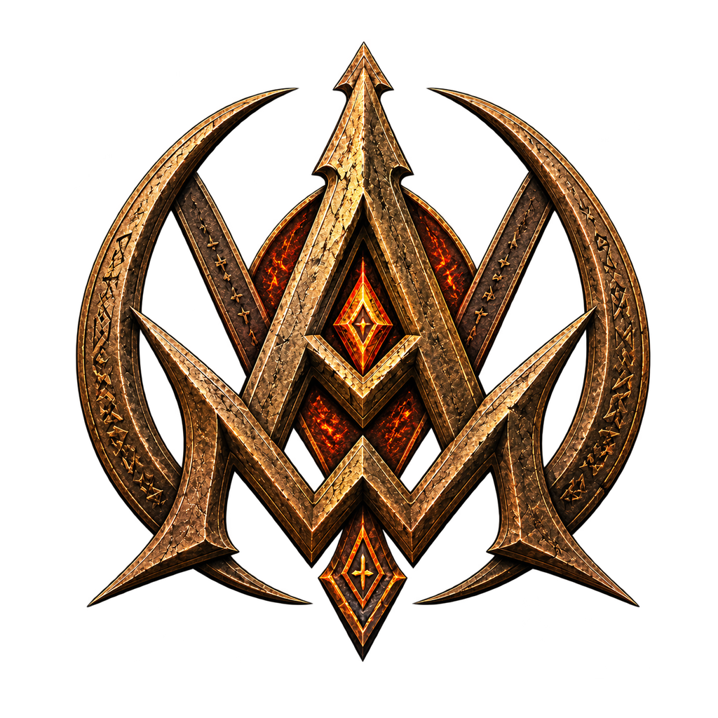 Золотая эмблема project NIRN